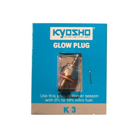 Kyosho K3 Engine Glow Plug