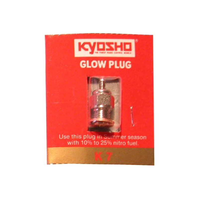 Kyosho K7 Engine Glow Plug