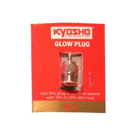 Kyosho K7 Engine Glow Plug