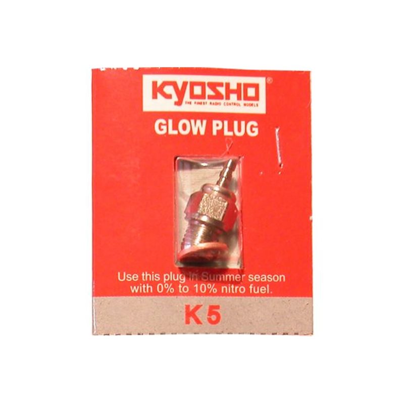 Kyosho K5 Engine Glow Plug