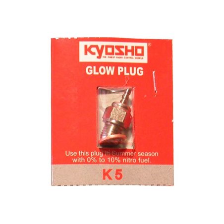Kyosho K5 Engine Glow Plug