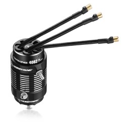 Motor Seaking 4082SL 1700kV Black V2 Båt 3-8S