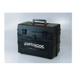 Kyosho Black Pitbox 420x240x330mm