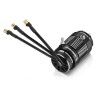 Motor Seaking 4082SL 1700kV Black V2 Båt 3-8S