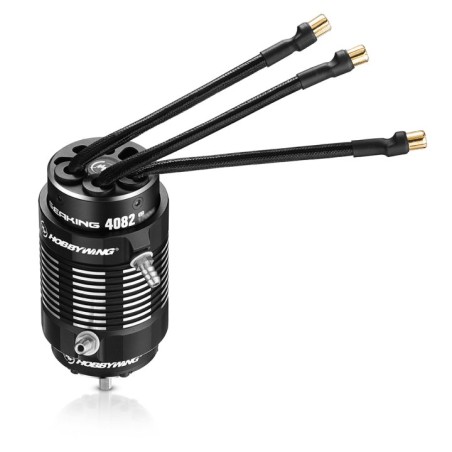 Motor Seaking 4082SL 2100kV Black V2 Båt 3-6S