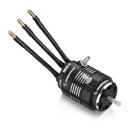 Motor Seaking 3660SL 3400kV Black V2 Båt 2-3S