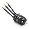 Motor Seaking 3660SL 3400kV Black V2 Båt 2-3S