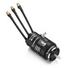 Motor Seaking 3674SL 1900kV Black V2 Båt 2-6S