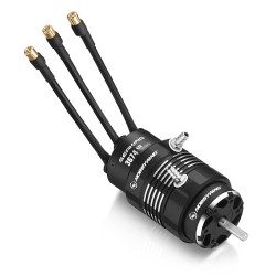 Motor Seaking 3674SL 2300kV Black V2 Båt 2-6S