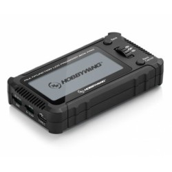 LCD Program Box Pro Multifunktion XeRun, EzRun, Platinum, Seaking