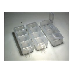 Kyosho Parts Box (XS) 89x36x26mm (3pcs)