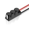 Capacitor 1000uf/16V Module-C XeRun D10, XR10 Pro (3)