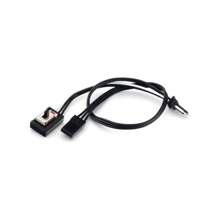 Power Switch 1/10 XR10 Justock G3/G3S