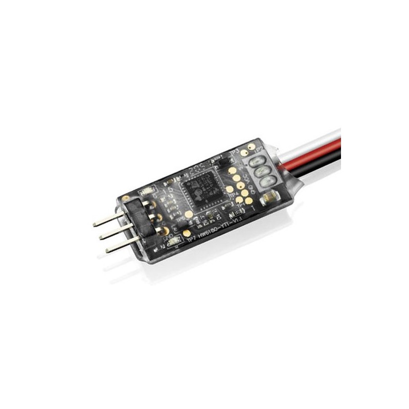Adapter Telemetry Platinum V4-V5 Futaba, FrSky