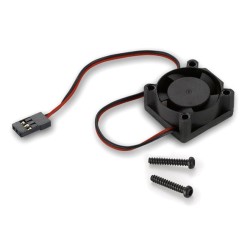 Fan P2510 JR3P 6V 25x25x10 QuicRun WP880, XeRun AXE R1/R2