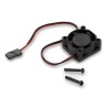 Fan P2510 JR3P 6V 25x25x10 QuicRun WP880, XeRun AXE R1/R2