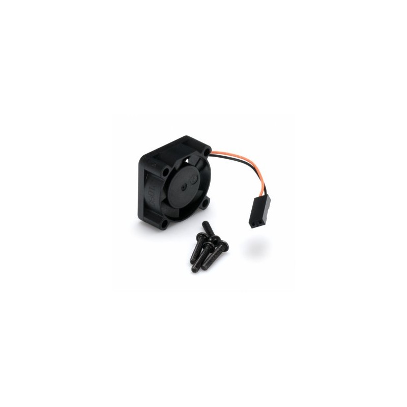 Fan 2510SH 6V 0,18A QuicRun 10BL120