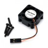Fan 2510SH 6V 0,18A QuicRun 10BL120