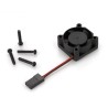 Fan P2510 JR3P 25x25x10 XeRun XR10 Pro 1S, EzRun Max10, QuicRun 1080 G2