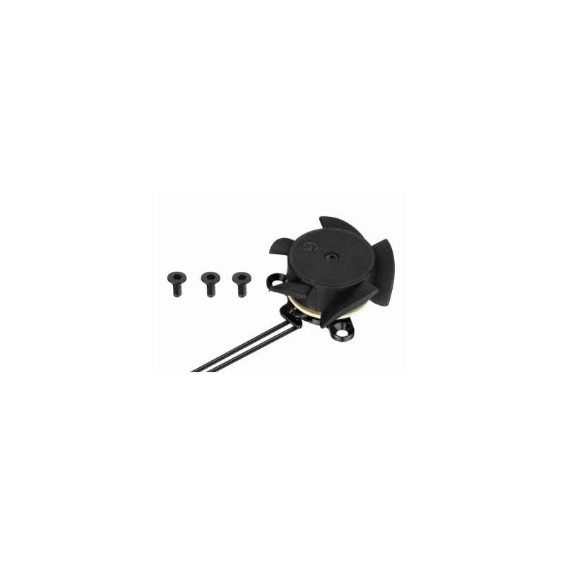 Fan FL-M2510 ZH2Y 25mm Black A XR10 Pro G2S, MAX10 G2 80A
