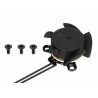 Fan FL-M2510 ZH2Y 25mm Black A XR10 Pro G2S, MAX10 G2 80A