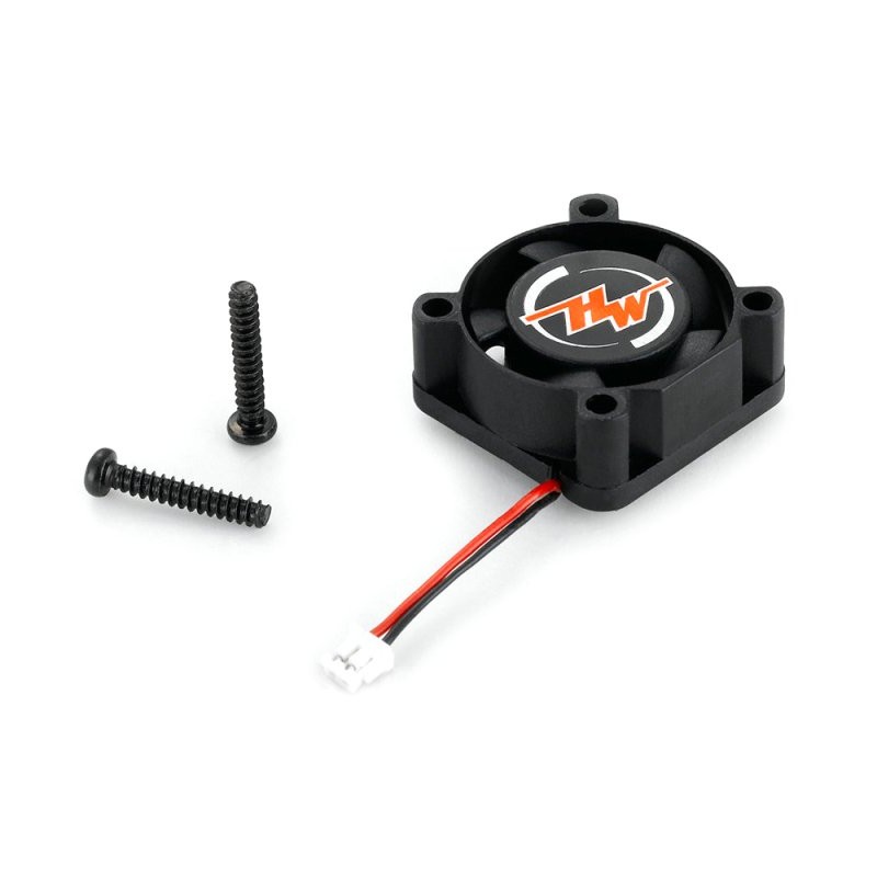 Fan P2510 ZH2Y 25x25x10 AXE Plus R3, XR10 Pro G1/G2, Justock G1/G2/G3, QuicRun 10BL120