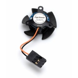 Kylfläkt MP3010BL 6V 16000RPM - MAX8 G2