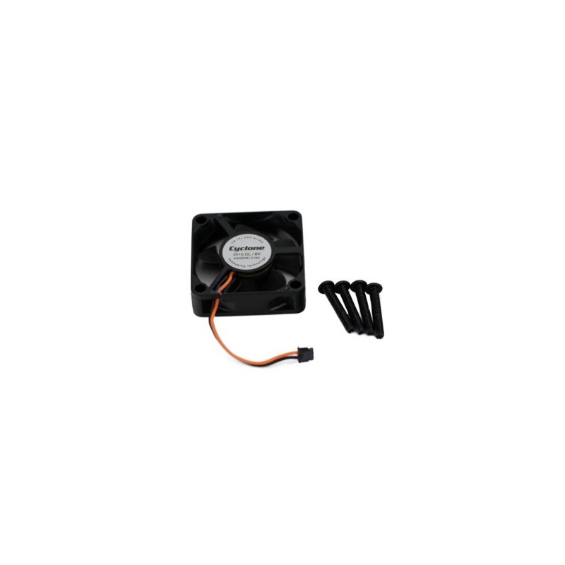 Fan P3510 ZH2Y 40mm Black-A Ezrun MAX6 G2