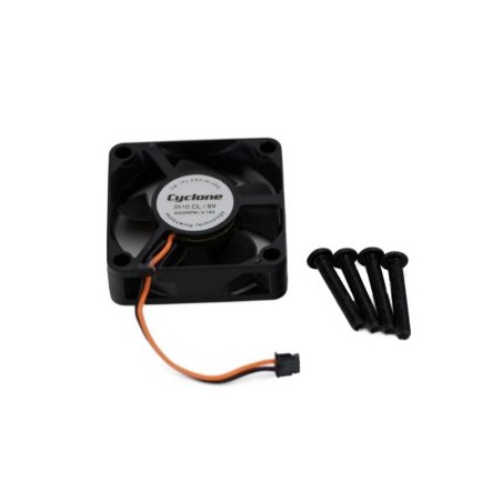Fan P3510 ZH2Y 40mm Black-A Ezrun MAX6 G2