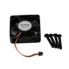 Fan P3510 ZH2Y 40mm Black-A Ezrun MAX6 G2