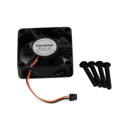 Fan P3510 ZH2Y 40mm Black-A Ezrun MAX6 G2