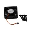 Fan P3510 ZH2Y 40mm Black-A Ezrun MAX6 G2