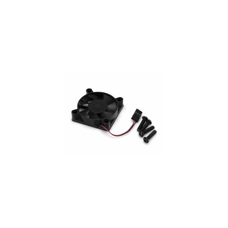 Kylfläkt MP4510SH 6V 8000RPM Svart