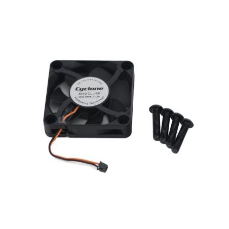Fan P4510 ZH2Y 40mm Black-A Ezrun Max5 HV G2