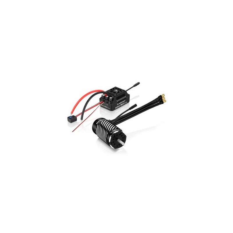 EzRun Combo MAX5 HV G2 - 56118SD 800kV Sensored