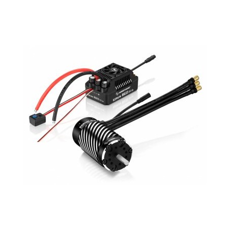 EzRun Combo MAX5 HV G2 - 56118SD 800kV Sensored