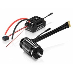 EzRun Combo MAX5 HV G2 - 56118SD 650kV Sensored