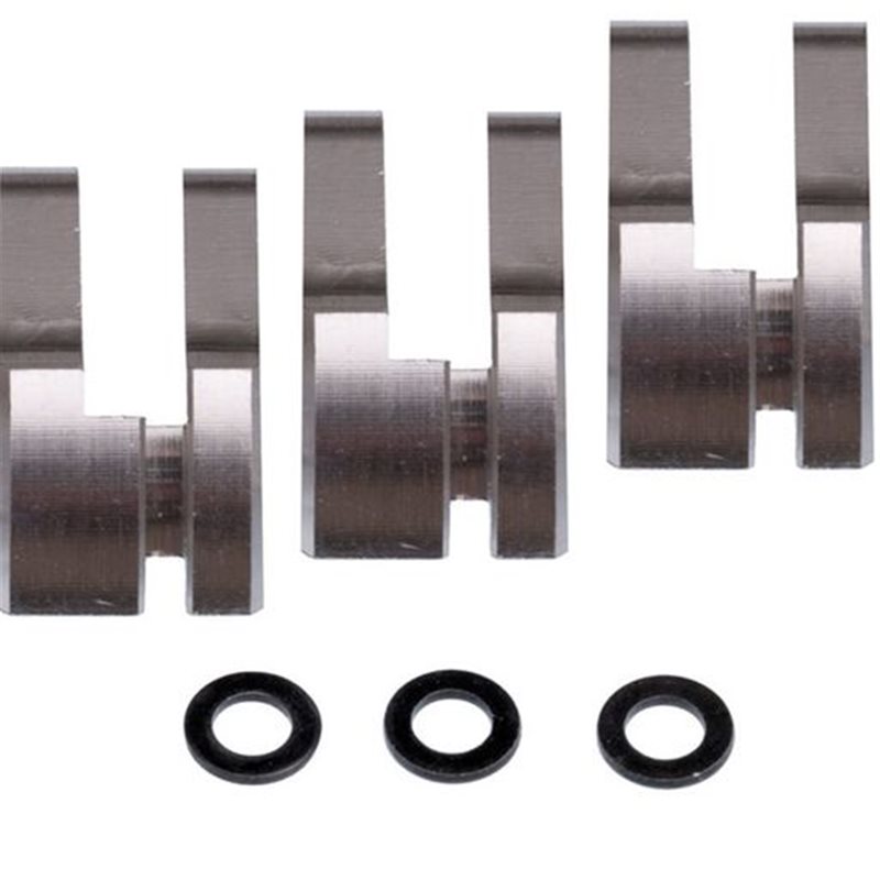 ALUMI. CLUTCH SHOE (3) LIGHT WEIGHT