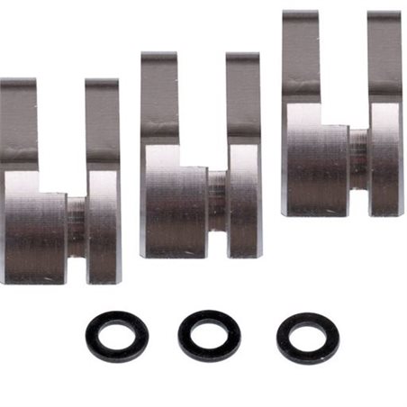 ALUMI. CLUTCH SHOE (3) LIGHT WEIGHT