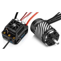 EzRun Combo MAX6 G2 - 5690SD 1250kV G2 Sensored 1/6