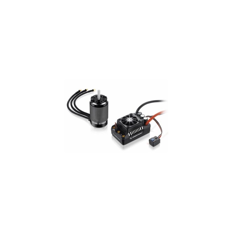 EzRun Combo MAX5 - 5687SL 1100kV 3-8S 1/5