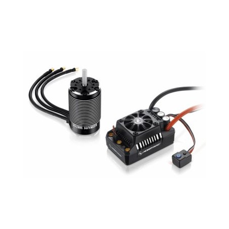 EzRun Combo MAX5 - 5687SL 1100kV 3-8S 1/5