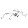 EzRun Combo MAX5 - 5687SL 1100kV 3-8S 1/5