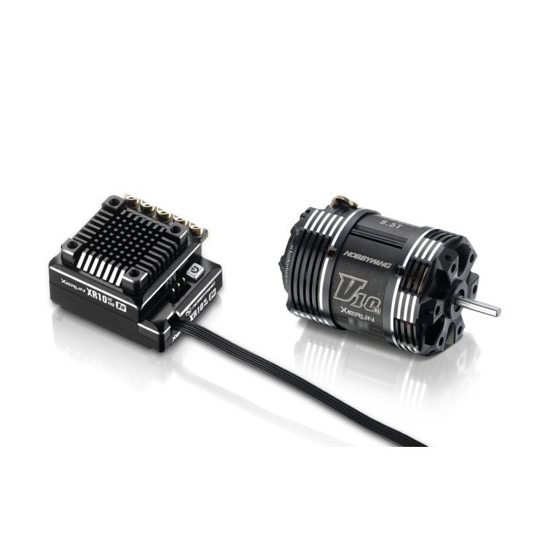 Xerun Combo XR10 Pro 1S HD & V10 G3 3.5T