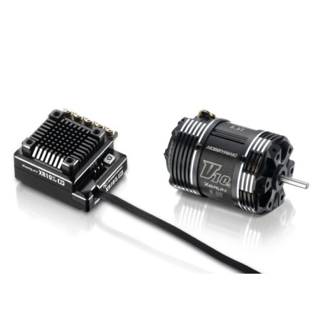 Xerun Combo XR10 Pro 1S HD & V10 G3 3.5T