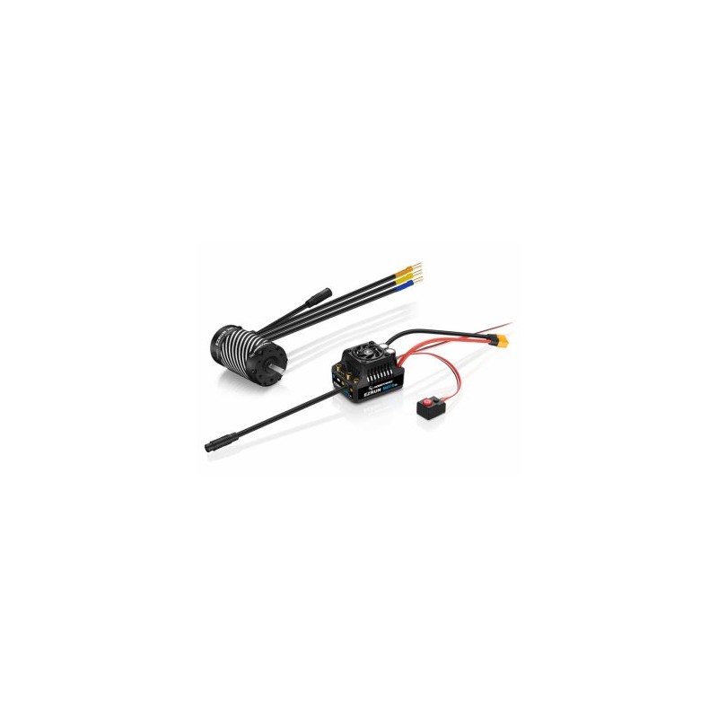 EzRun Combo MAX10 G2 140A - 3665SD 3200kV G3 1/10