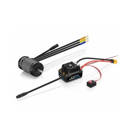 EzRun Combo MAX10 G2 140A - 3665SD 3200kV G3 1/10