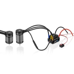 EzRun Combo MAX10 G2 140A - 3665SD 3200kV G3 1/10
