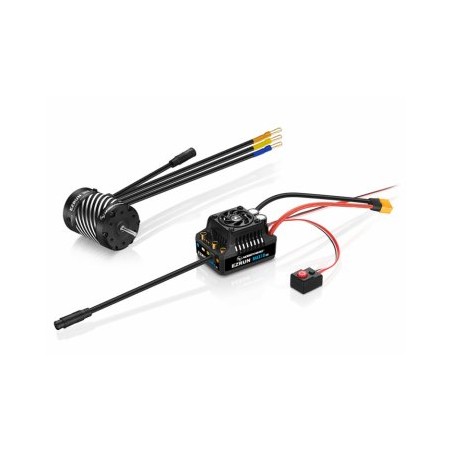 EzRun Combo MAX10 G2 80A - 3652SD 4100kV G3 1/10
