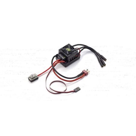 Kyosho Speed House Brainz10 60A ESC (LiPo 2-3S)